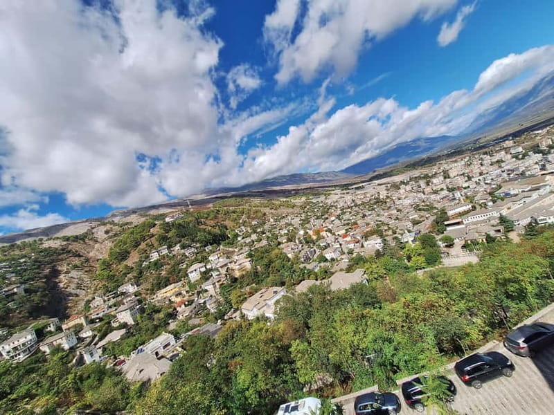 Gjirokastra: Guided City Tour with Castle and Skenduli House - Exploring Gjirokastra: A Practical and Authentic Walk Through Time