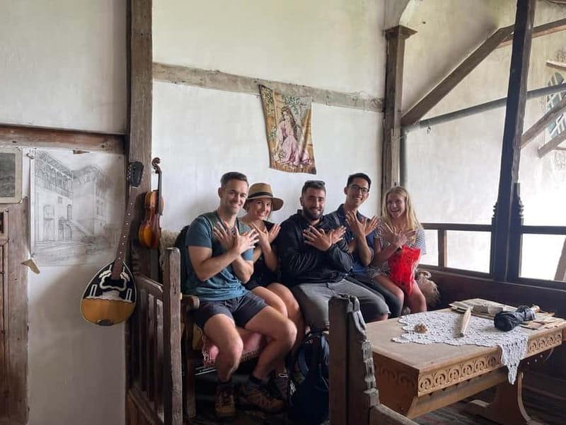 Gjirokastra UNESCO Day Trip from Tirana Waterfalls & Canyon - Exploring Gjirokastër Old Town