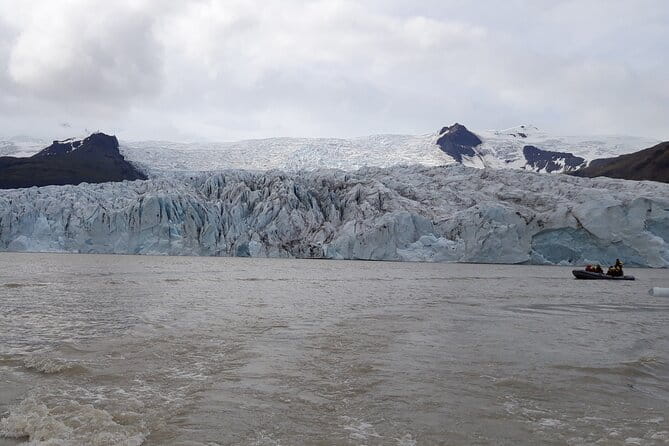 Glacier Lagoon Private Tour with Private Zodiac boat ride on the Iceberg Lagoon - Exploring Iceland’s Best Natural Marvels: The Complete Experience