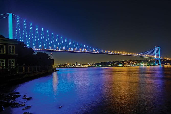 Glamorous Bosphorus (2-Hours Private Yacht Cruise) - Who Will Love This Tour?