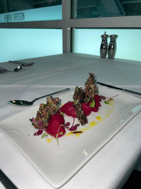 Glasgow: Celtic Park Number 7 Restaurant - Inside the Experience: What to Expect