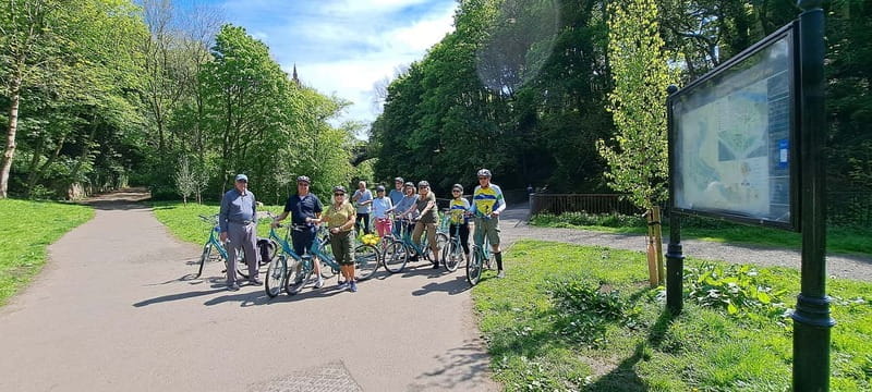 Glasgow: City and Clyde Bridges Bike Tour with Beer Tasting - What makes this tour stand out?