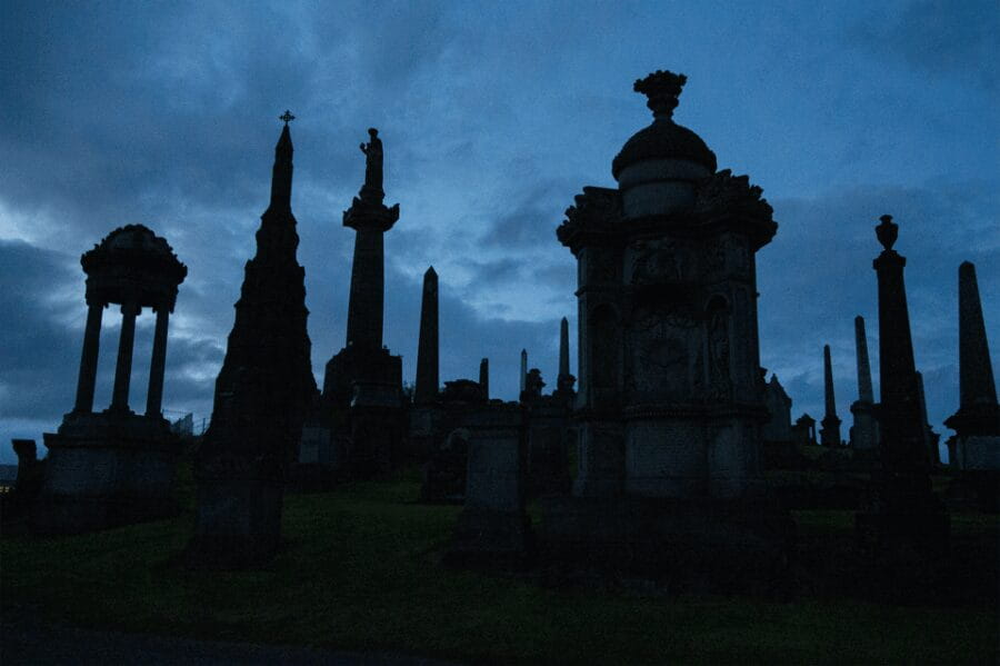 Glasgow: Ghouls, Ghosts & Gruesome Tales Guided Walking Tour - Entering Glasgow’s Dark Side: The Route and Stops