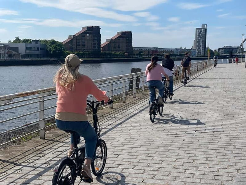 Glasgow: Guided City Highlights Tour by Ebike - Frequently Asked Questions