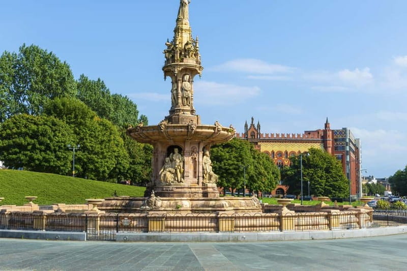 Glasgow: Irish Legacy and St Mungo's Brewery Tour - The Heilanman’s Umbrella: A Highland Connection