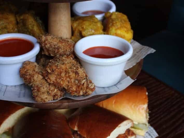 Glasgow: Kentuck-Tea, A twist on afternoon tea - FAQ