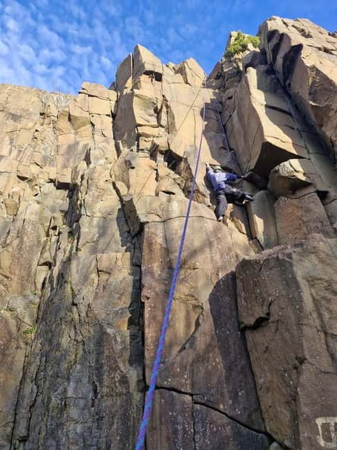 Glasgow: Rock Climbing and Abseiling Adventure - FAQ