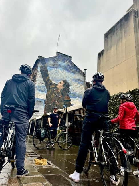 Glasgow: The Essential Glasgow Bike & E Bike Tour - Price, Logistics, and Value