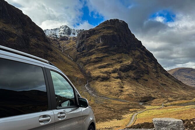 Glenfinnan Viaduct and Glencoe Day Tour from Glasgow - Wrapping It Up