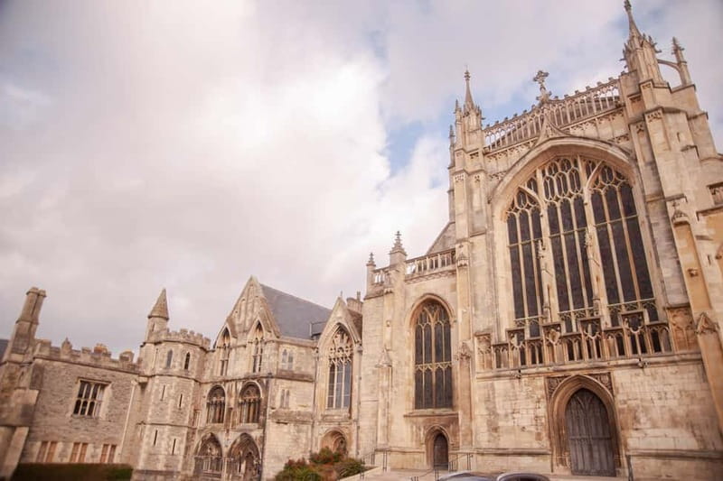 Gloucester Cathedral: Highlights Tour - What to Expect During the Tour