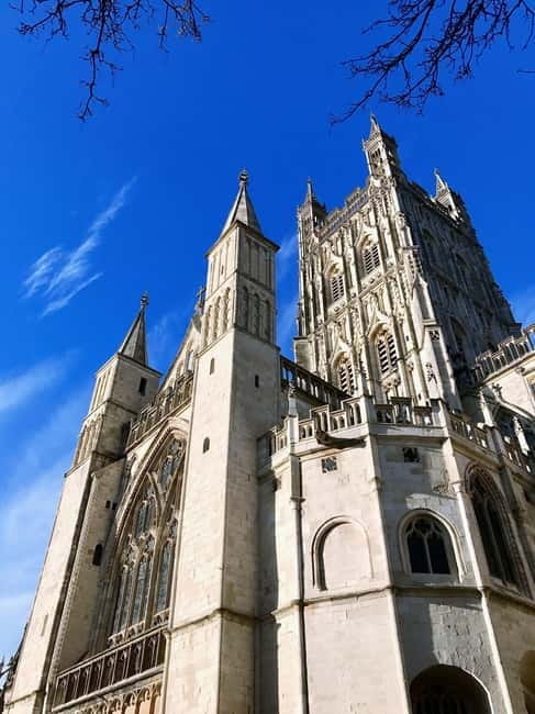 Gloucester Cathedral: Tower Tour - Key Points / Takeaways