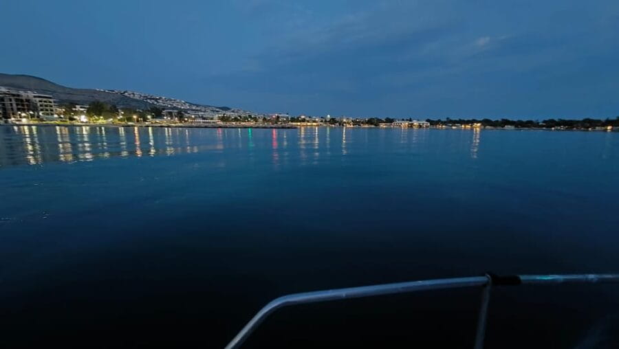 Glyfada Athens : Fishing and Swimming Tour with Lunch - Fishing and Snorkeling: Hands-On and Authentic