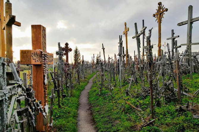 Go on a pilgrimage from Riga - visit Siluva and Hill of Crosses! - The Logistics & Experience Quality