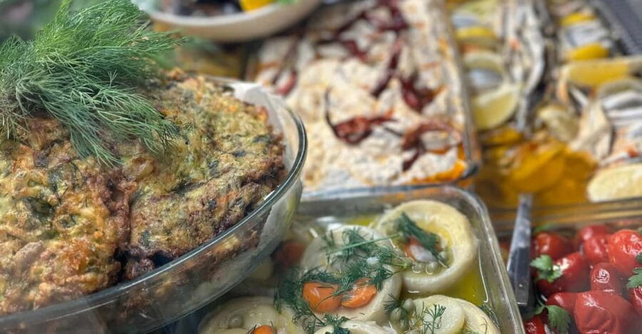 Göcek: Authentic Turkish Kebabs, Grilled to Perfection - Entering the World of Turkish Flavors