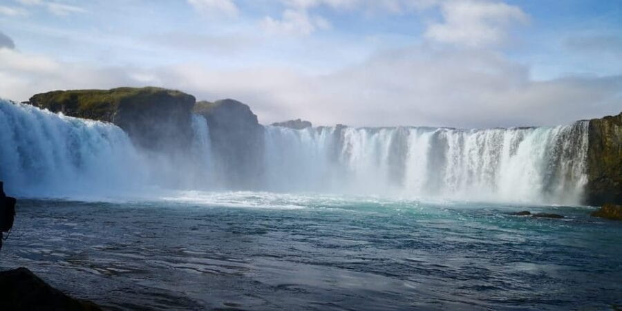 Godafoss Express Classy Round Trip Multiple Drop Off Choice - Who Will Love This Tour?