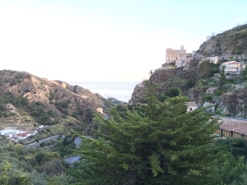 Godfather Locations tour from Taormina - Savoca/Forza D'Agrò - In-Depth Itinerary Breakdown