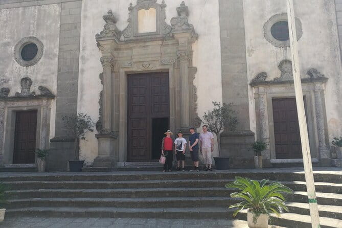 Godfather Tour from Messina cruise terminal to Savoca and Forza D'Agrò - The Itinerary: A Closer Look