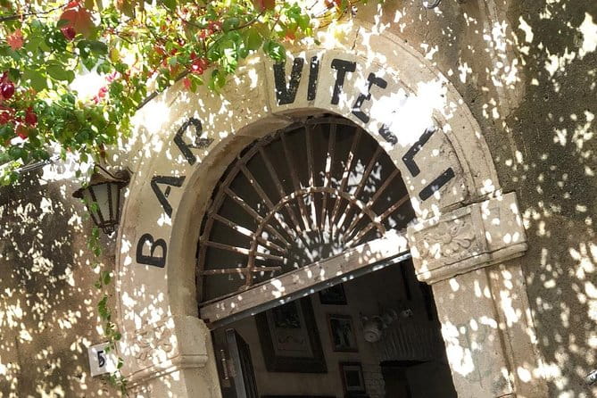 Godfather tour Sicily: Savoca-Forza dAgrò - Exploring Savoca and Forza d’Agrò: Film Sets and Village Charm