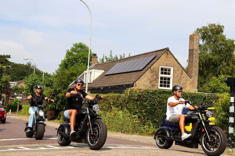 Goes: Explore Oosterschelde and Veerse Meer on E-Choppers - Final Thoughts: Is It Worth It?