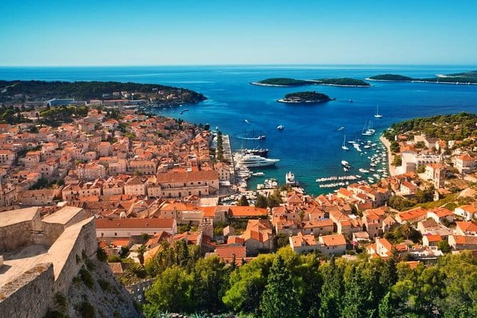 Golden Horn , Hvar and Pakleni Islands full day Private Boat Tour - Frequently Asked Questions
