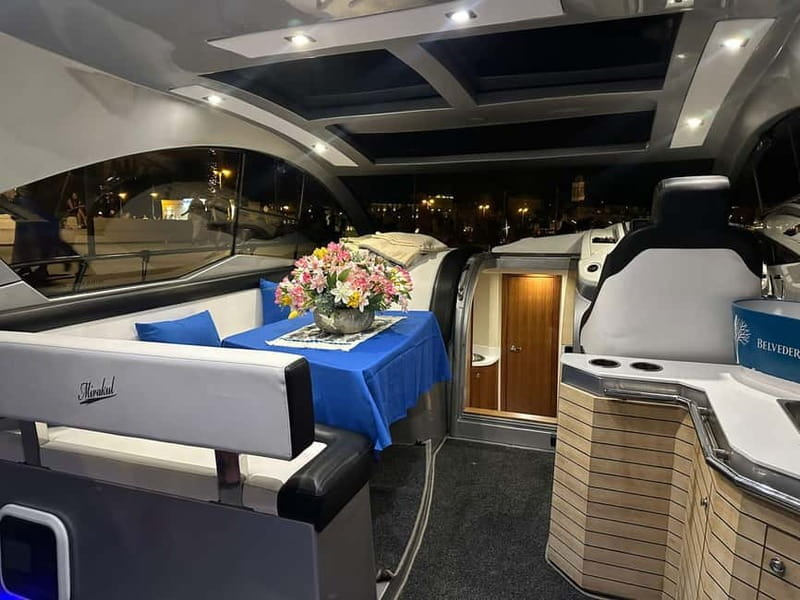 Golden Hour Cruise & Night Swim with drinks - Who Should Book This Tour?