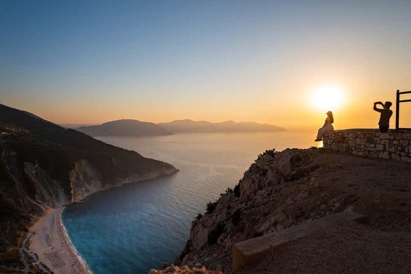 Golden Hour in Kefalonia A Private Tour with Sunset and Wine - The Details of the Tour Experience