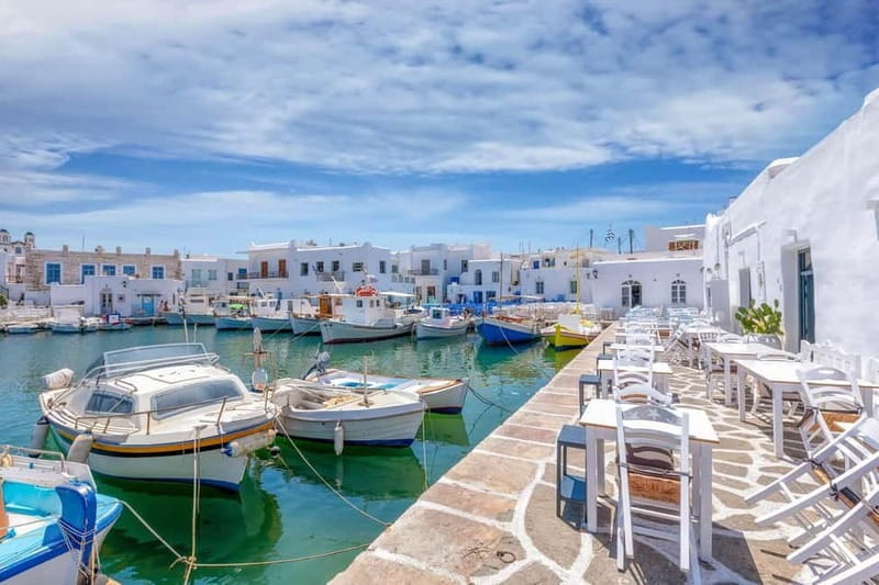 Golden Hour Walk & Shop in Mykonos Town - Price and Logistics: Whats Included and Whats Not