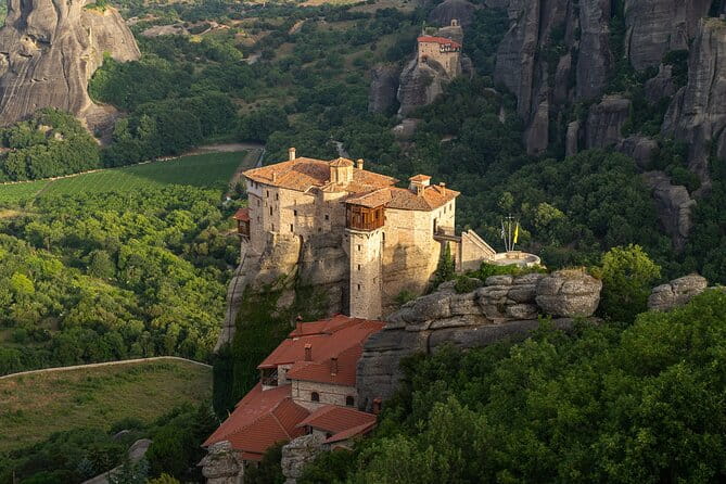 Golden Sunrise Meteora Private Photo Tour - What to Expect from the Itinerary