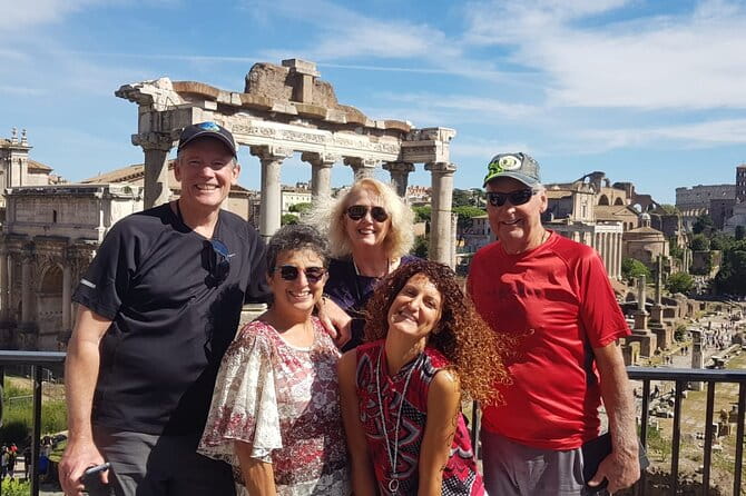 Golf Cart VIP tour of Rome with Driver and Tour Guide (3 or 5hrs) - The Charm of Rome’s Piazzas and Streets