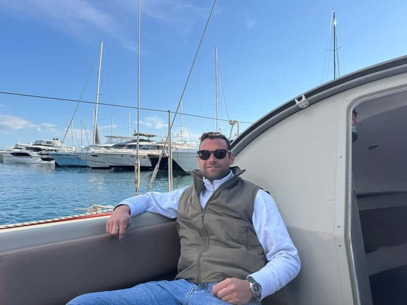 Golfe-Juan: Discover the Art of Sailing on a Scenic Cruise - FAQ about the Golfe-Juan Scenic Sailing Cruise