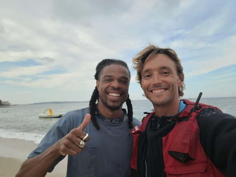 Golfe-Juan: Introduction and/or advanced E-Foil lessons - 1 hour - What to Expect During Your E-Foiling Session