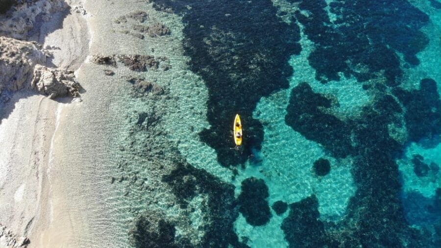 Golfo Aranci: Small group Kayak tour with Aperitif &dolphins - FAQ