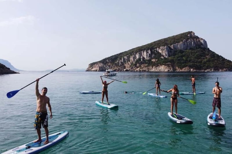 Golfo Aranci: SUP and Sea Scooter Snorkeling Experience - Who Will Love This Tour?