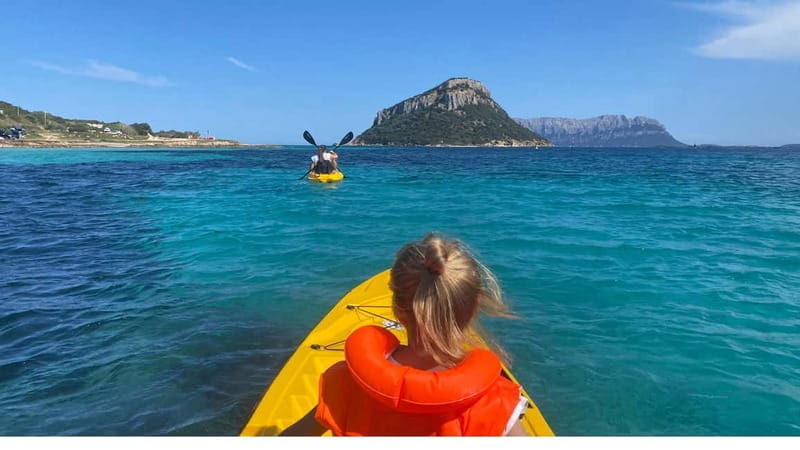 Golfo Aranci:Small group, german guided Kayak tour&Dolphins - FAQs