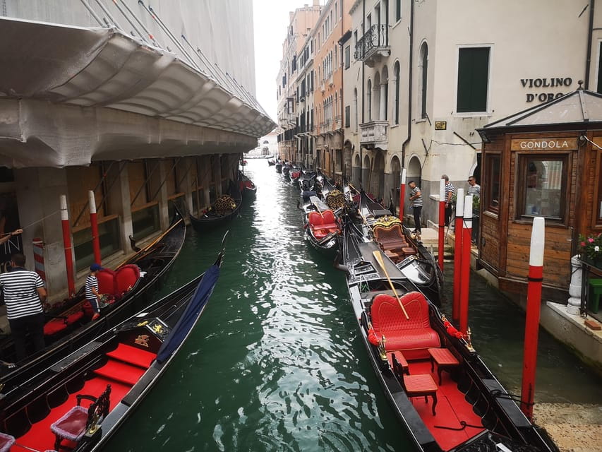 Gondola Ride & Venice walking tour - Who Will Love This Tour?