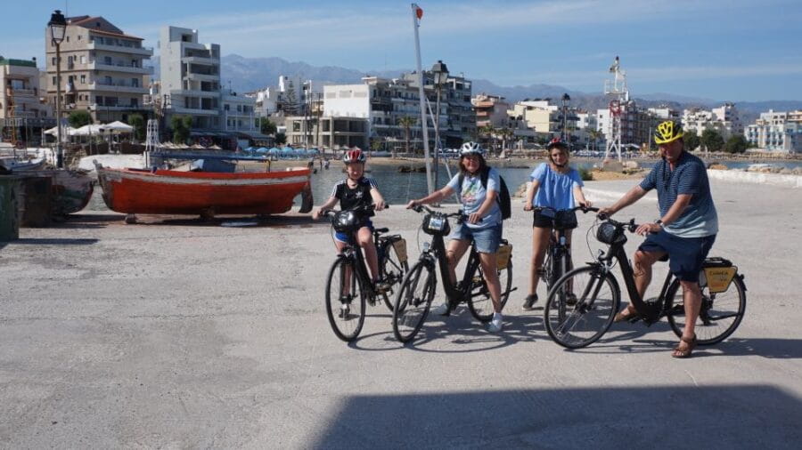 Good Morning Chania Bike Tour - Why Choose the Good Morning Chania Bike Tour?