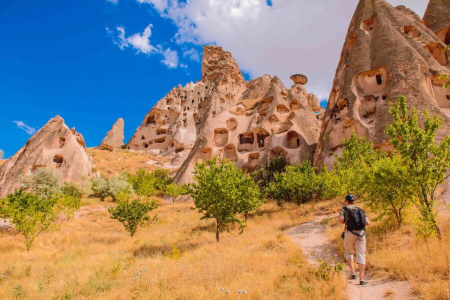 Göreme: Cappadocia Red Tour with Underground & Lunch - FAQs
