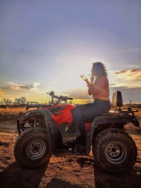 Göreme: Private Jeep, Jet Boat, and Quad Tour with Lunch - Lunch: A Taste of Authentic Turkish Flavors