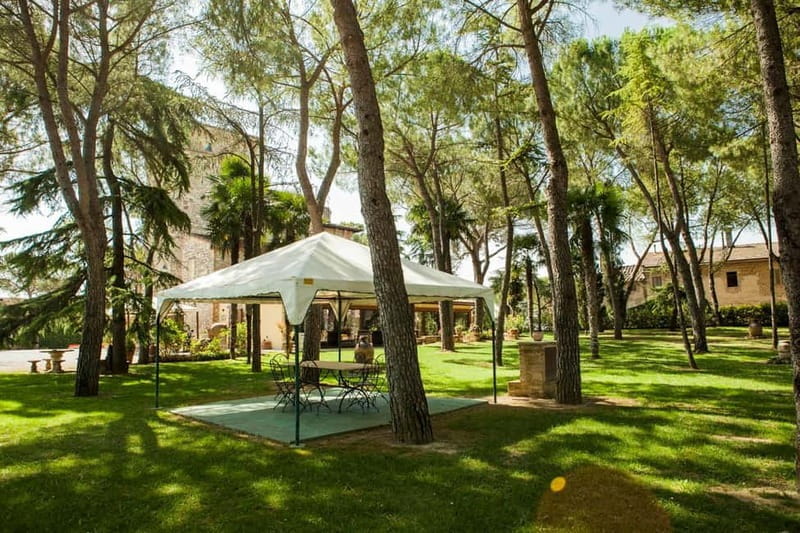 Goretti Winery tour with visit to the tower and tasting of 5 products - FAQs