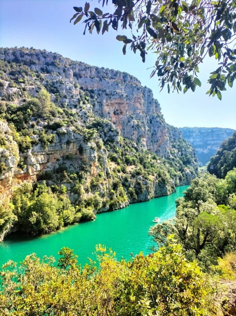 Gorges du Verdon: lavenders, canyon boat picnic & villages - The Practical Side: What You Need to Know