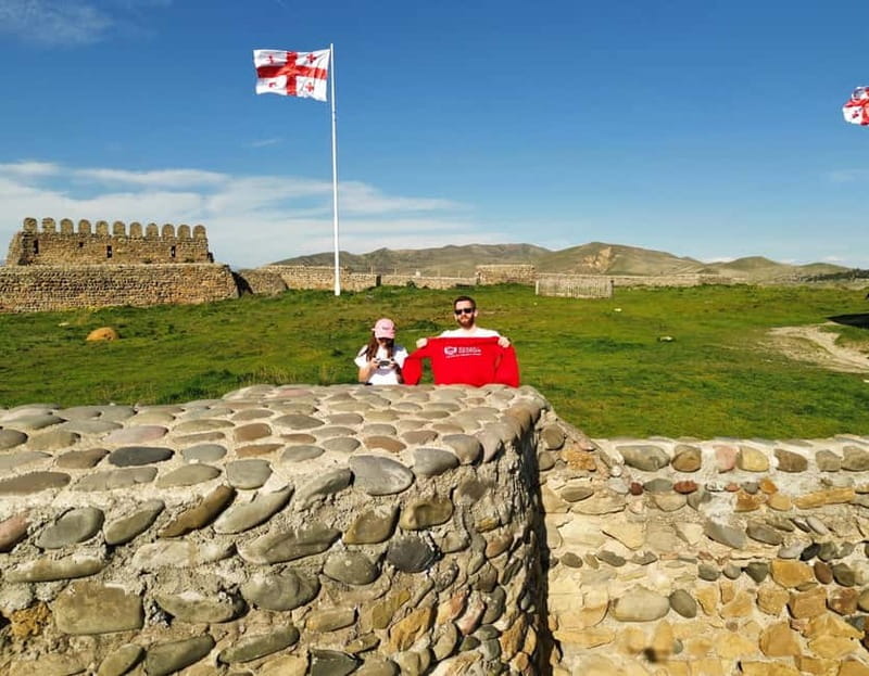 Gori & Uplistsikhe group tour from Tbilisi - Visiting Uplistsikhe: Georgia’s Ancient Rock-City