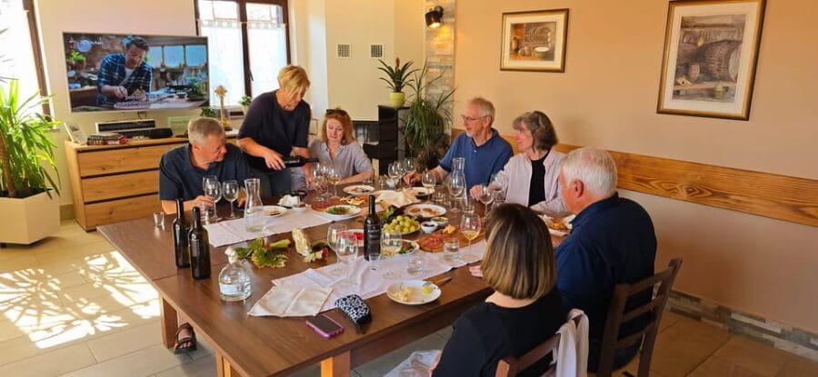 Gorika Brda: Wine Walk and Tasting - What to Expect and Practical Tips