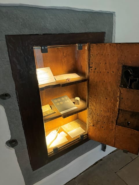 Goslar: Huldigungssaal - 1-day ticket - Exploring the Hall of Homage in Depth