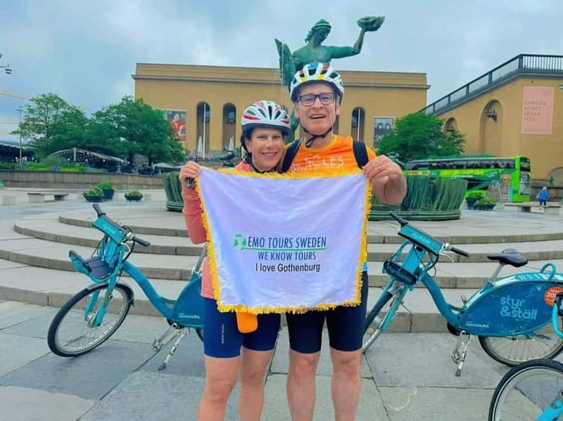 Gothenburg: 5-Day Tour with Biking and Boat Tour - The Practicalities: What You Should Know