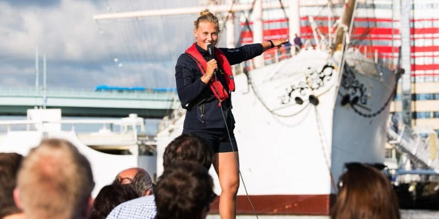 Gothenburg: City Canal Sightseeing Cruise - The Value of a 50-Minute Waterway Tour in Gothenburg