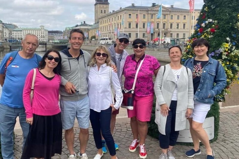 Gothenburg: Historical Walking Tour in Central City - What to Expect: Practical Details and Tips
