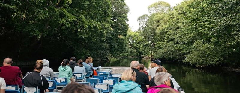 Gothenburg: Paddan Sightseeing Cruise on the River Säveån - Who Should Consider This Cruise?