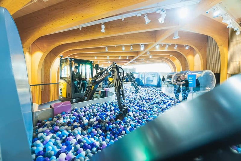 Gothenburg: World of Volvo Exhibition Entry Ticket - Price and Logistics