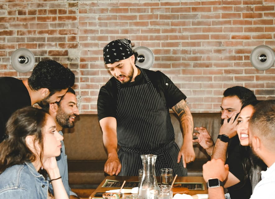 Gourmet 5-Course Dinner Experience in Valencia - The Practicalities: Price, Timing, and Booking