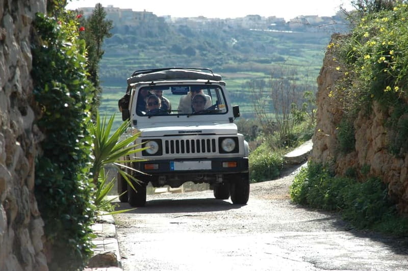 Gozo Island: Shared Sunset Jeep Tour & Comino Visit - Who Will Love This Tour?